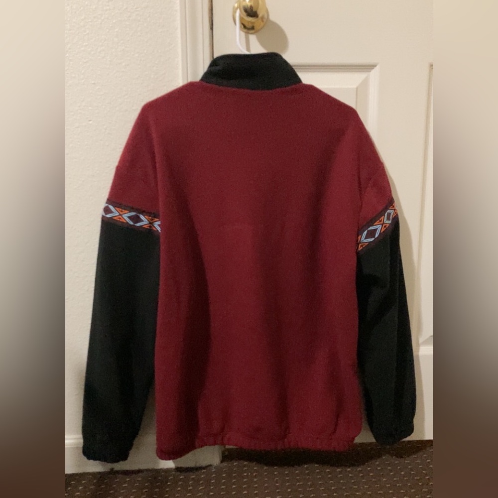 Quarter Zip Jacket - Picture 2 of 3